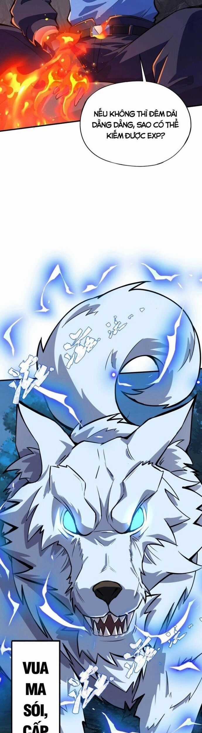 Toàn Dân Ngự Linh: Linh Sủng Của Ta Là Nữ Cường Thi Chương 11 trang 11