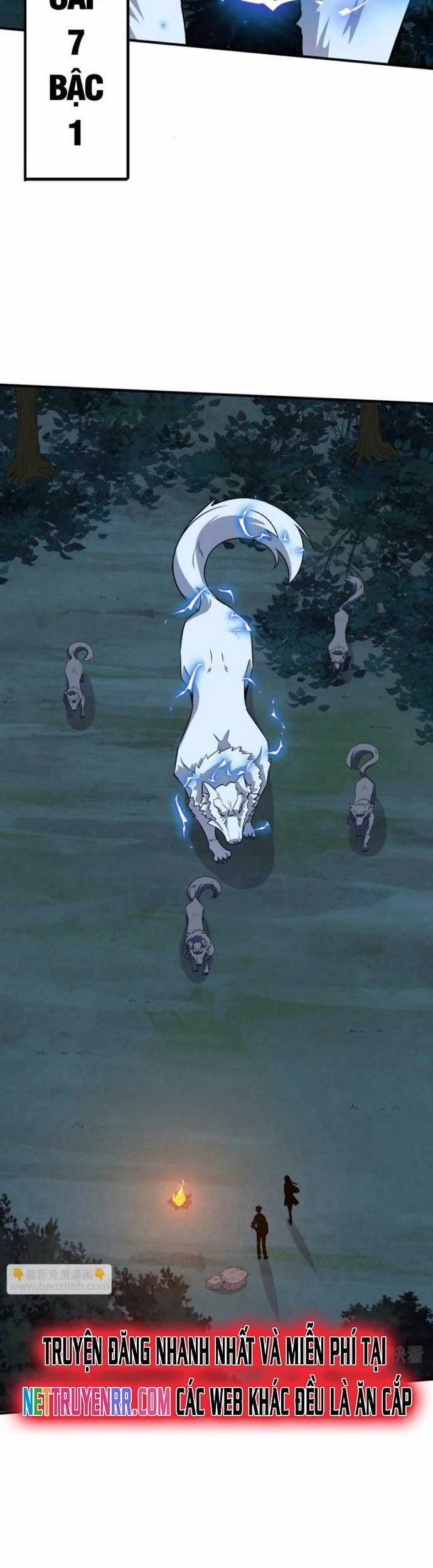 Toàn Dân Ngự Linh: Linh Sủng Của Ta Là Nữ Cường Thi Chương 11 trang 12