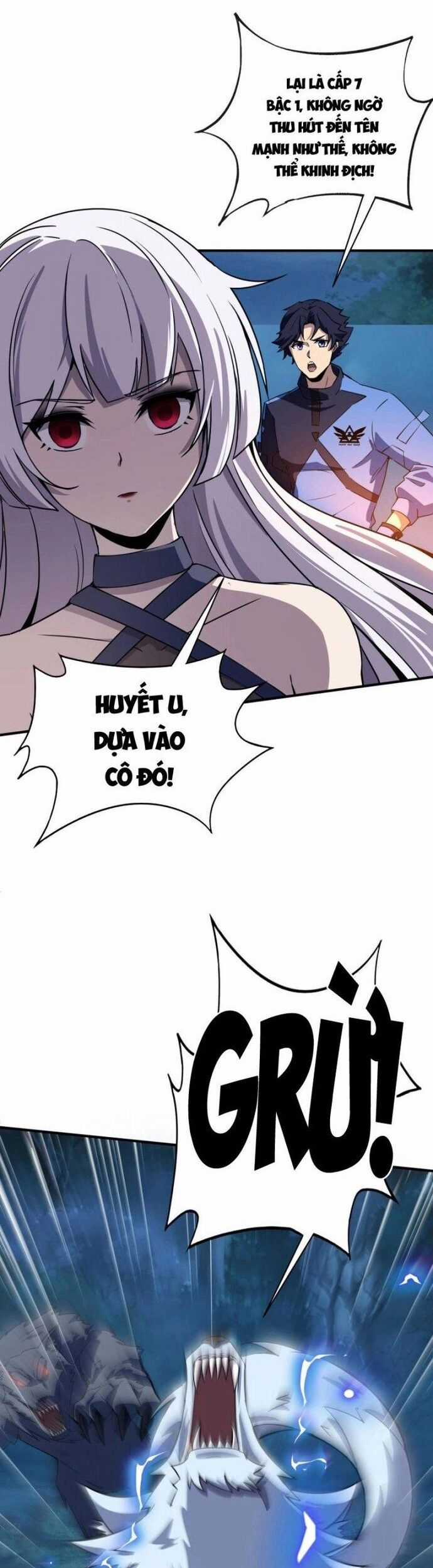 Toàn Dân Ngự Linh: Linh Sủng Của Ta Là Nữ Cường Thi Chương 11 trang 13