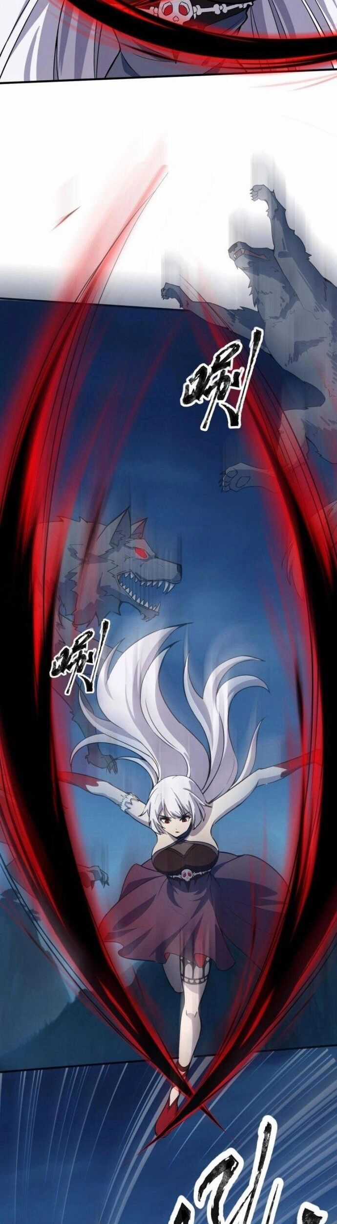 Toàn Dân Ngự Linh: Linh Sủng Của Ta Là Nữ Cường Thi Chương 11 trang 15