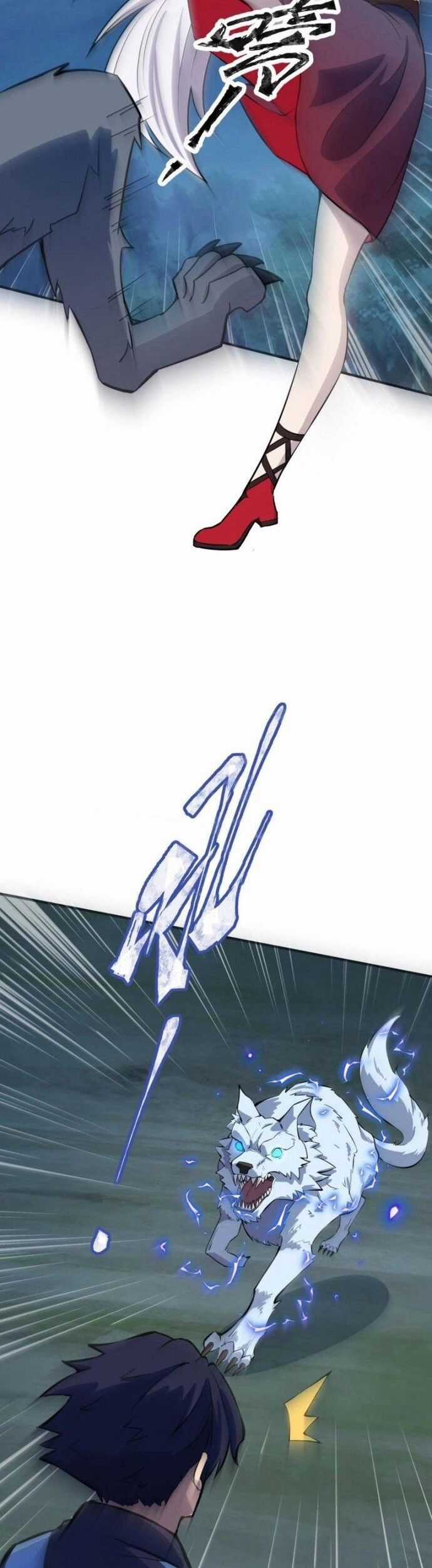 Toàn Dân Ngự Linh: Linh Sủng Của Ta Là Nữ Cường Thi Chương 11 trang 17