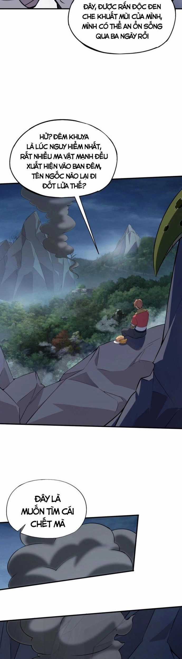 Toàn Dân Ngự Linh: Linh Sủng Của Ta Là Nữ Cường Thi Chương 11 trang 2