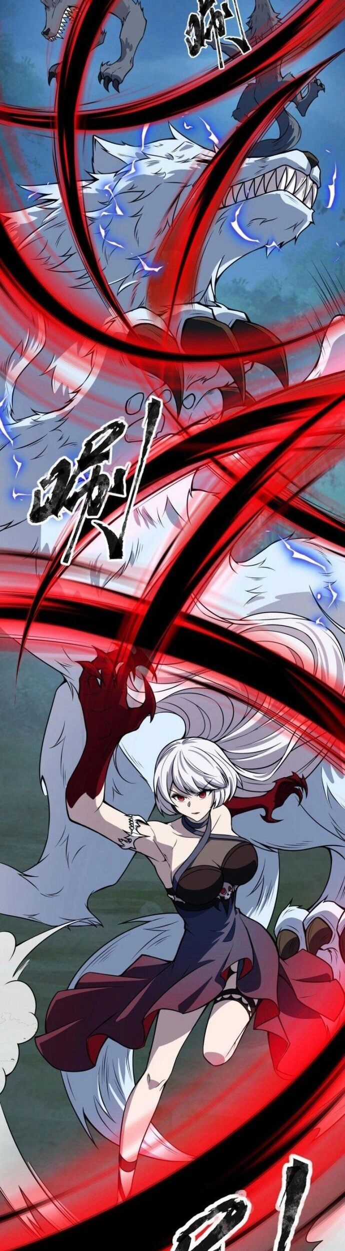 Toàn Dân Ngự Linh: Linh Sủng Của Ta Là Nữ Cường Thi Chương 11 trang 23