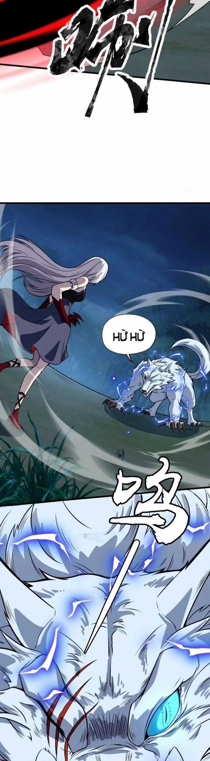 Toàn Dân Ngự Linh: Linh Sủng Của Ta Là Nữ Cường Thi Chương 11 trang 24