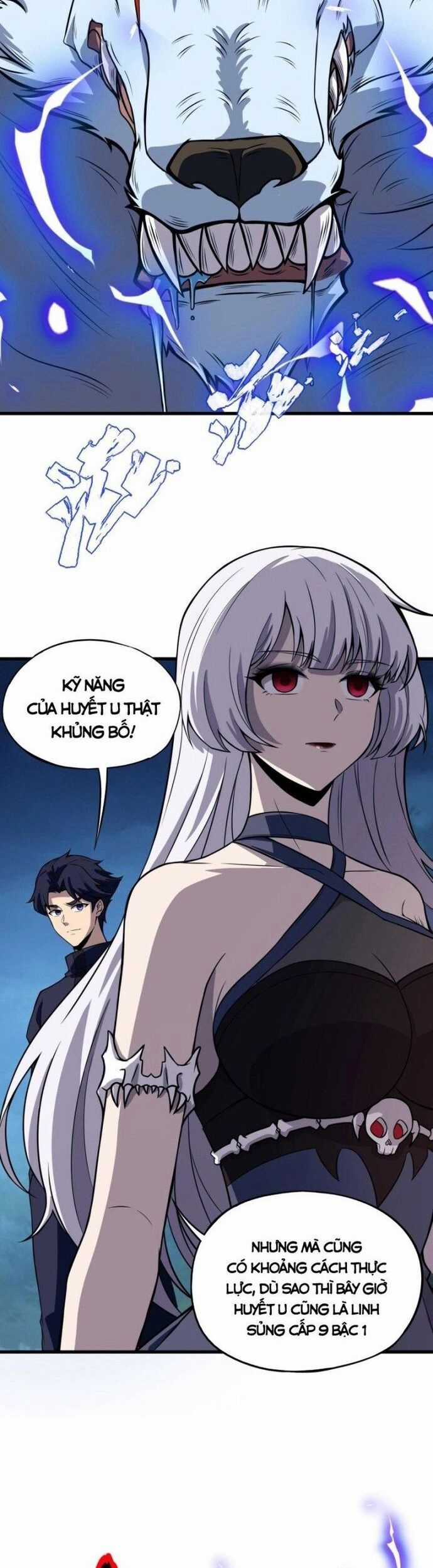 Toàn Dân Ngự Linh: Linh Sủng Của Ta Là Nữ Cường Thi Chương 11 trang 25