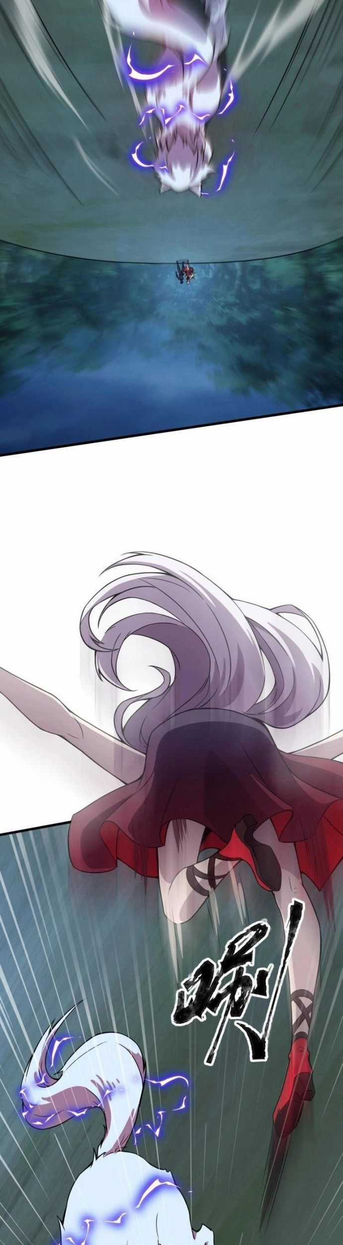 Toàn Dân Ngự Linh: Linh Sủng Của Ta Là Nữ Cường Thi Chương 11 trang 28