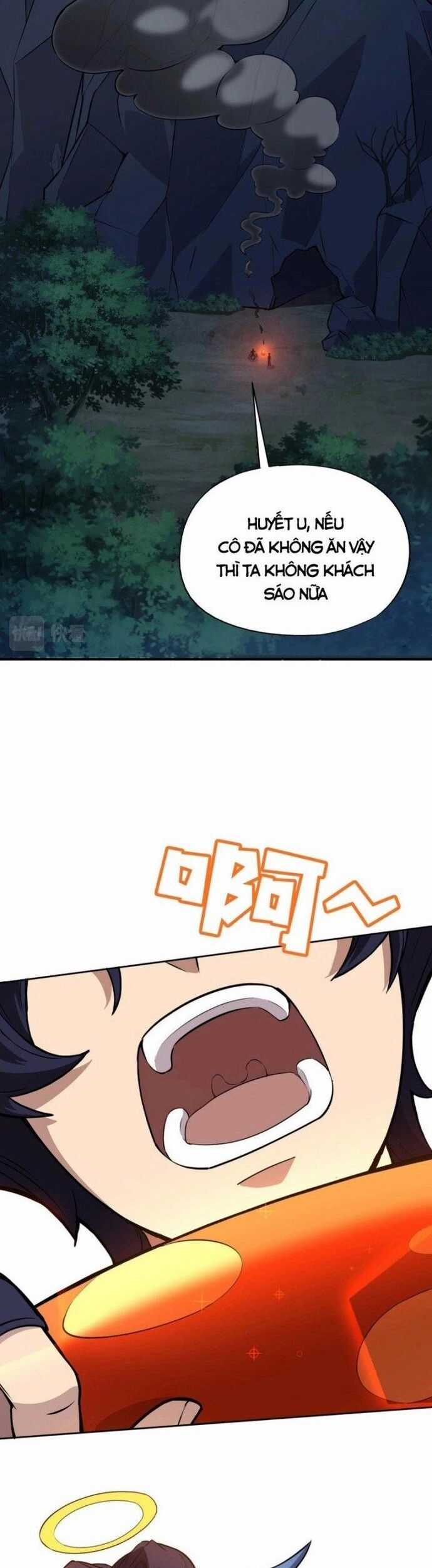 Toàn Dân Ngự Linh: Linh Sủng Của Ta Là Nữ Cường Thi Chương 11 trang 3