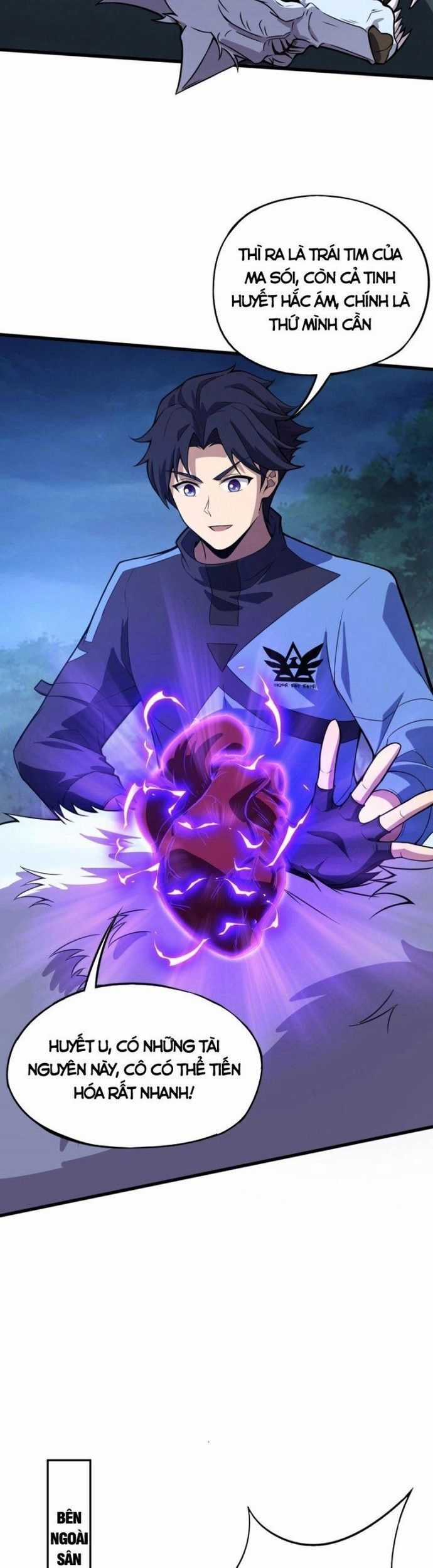 Toàn Dân Ngự Linh: Linh Sủng Của Ta Là Nữ Cường Thi Chương 11 trang 32