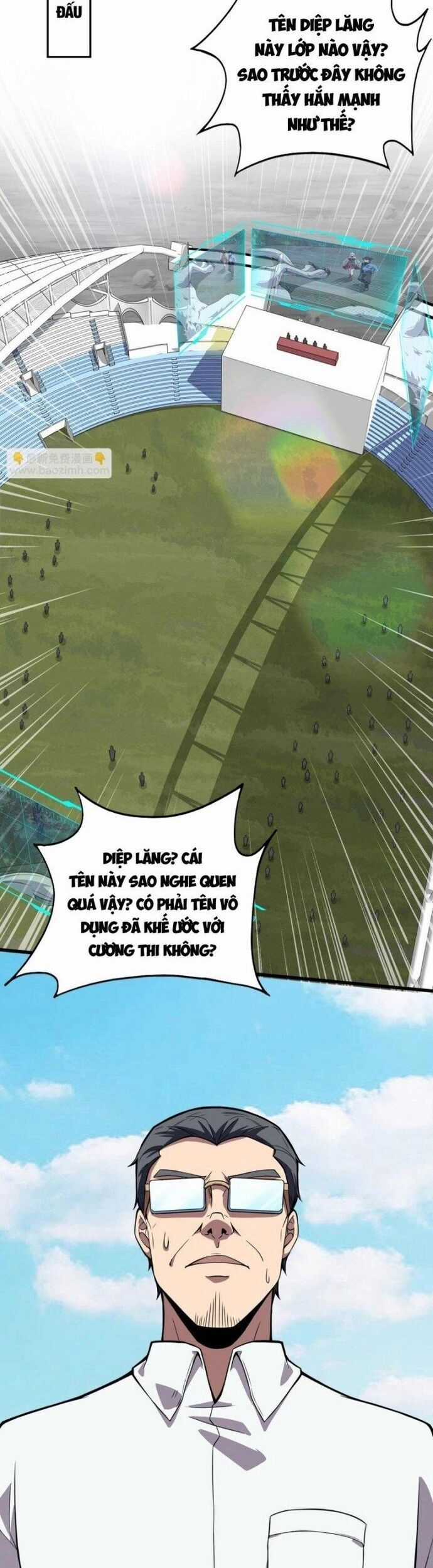 Toàn Dân Ngự Linh: Linh Sủng Của Ta Là Nữ Cường Thi Chương 11 trang 33