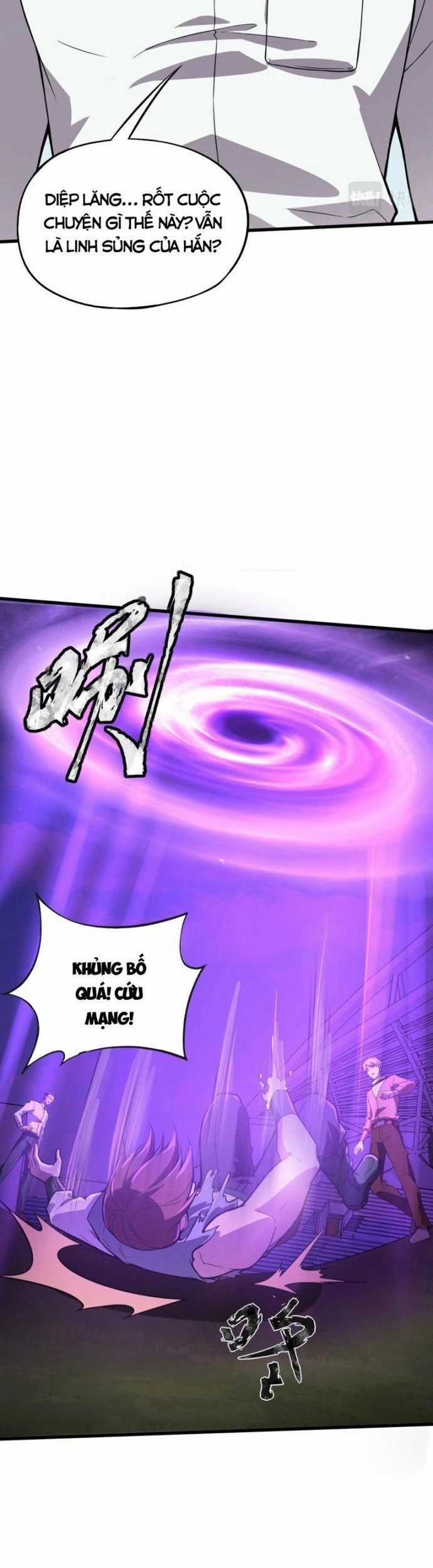 Toàn Dân Ngự Linh: Linh Sủng Của Ta Là Nữ Cường Thi Chương 11 trang 34