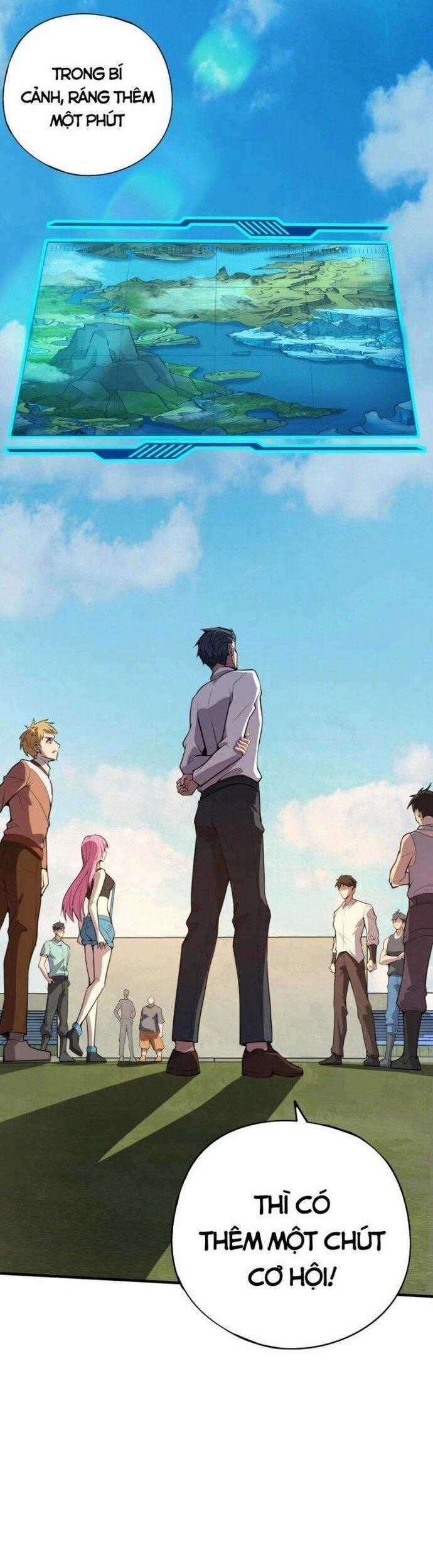 Toàn Dân Ngự Linh: Linh Sủng Của Ta Là Nữ Cường Thi Chương 11 trang 37