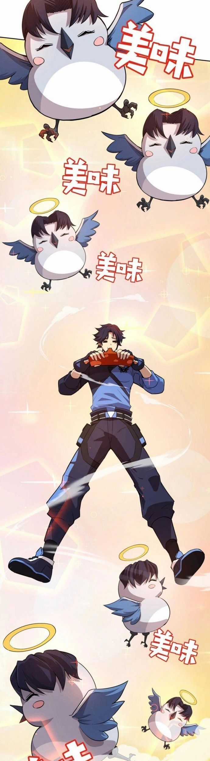 Toàn Dân Ngự Linh: Linh Sủng Của Ta Là Nữ Cường Thi Chương 11 trang 4