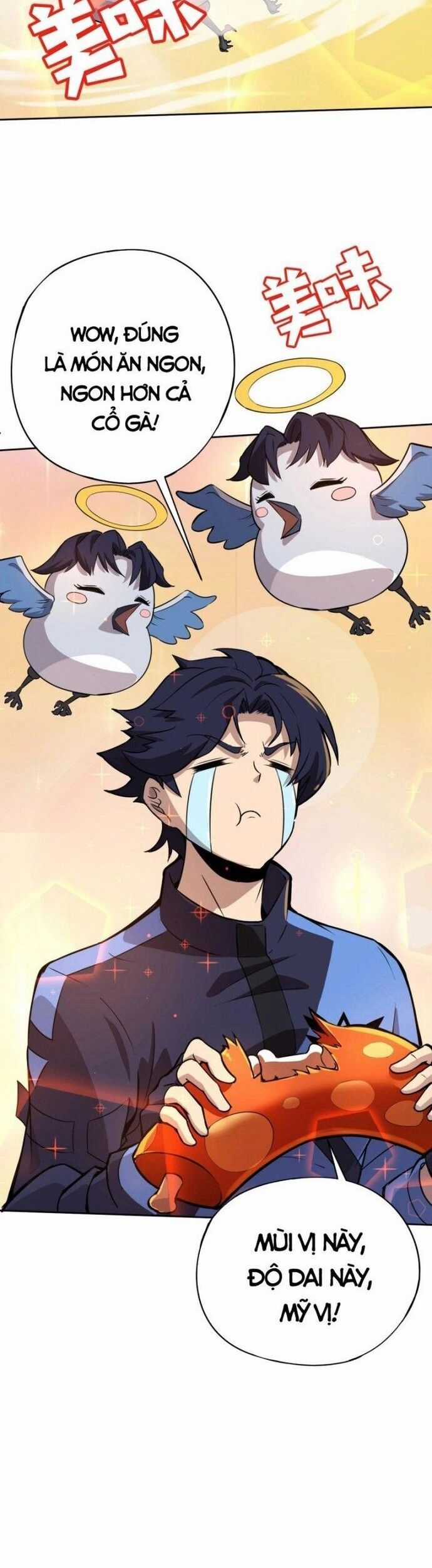 Toàn Dân Ngự Linh: Linh Sủng Của Ta Là Nữ Cường Thi Chương 11 trang 5