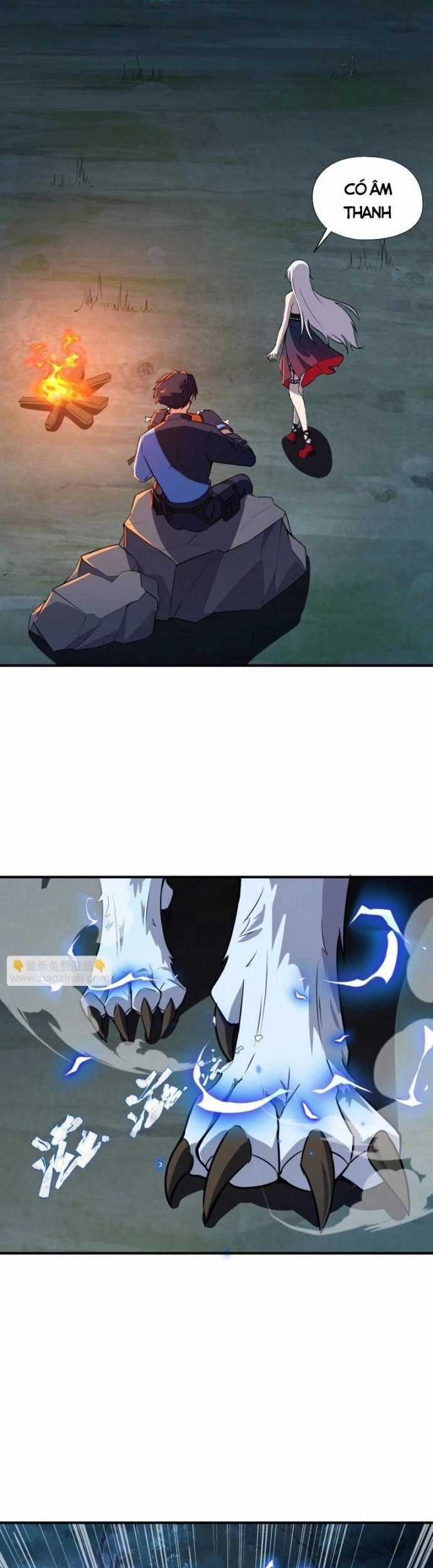 Toàn Dân Ngự Linh: Linh Sủng Của Ta Là Nữ Cường Thi Chương 11 trang 8