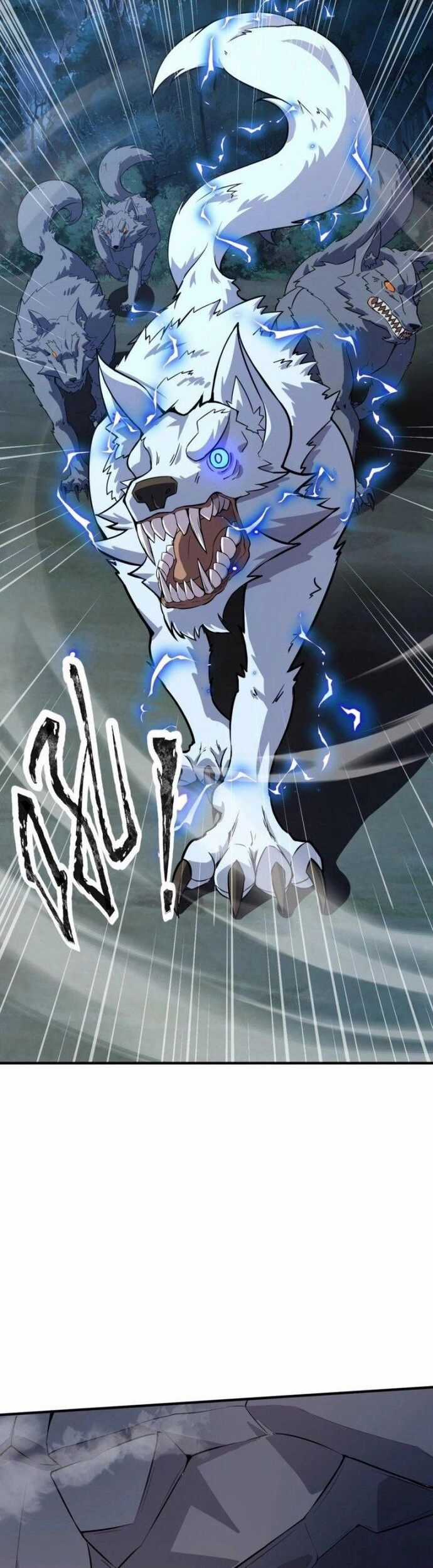 Toàn Dân Ngự Linh: Linh Sủng Của Ta Là Nữ Cường Thi Chương 11 trang 9