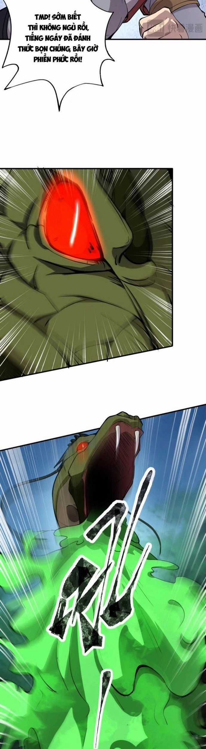 Toàn Dân Ngự Linh: Linh Sủng Của Ta Là Nữ Cường Thi Chương 12 trang 10