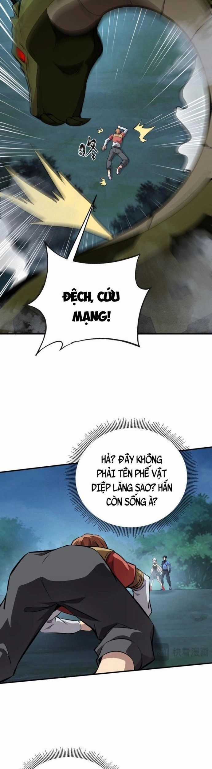 Toàn Dân Ngự Linh: Linh Sủng Của Ta Là Nữ Cường Thi Chương 12 trang 12