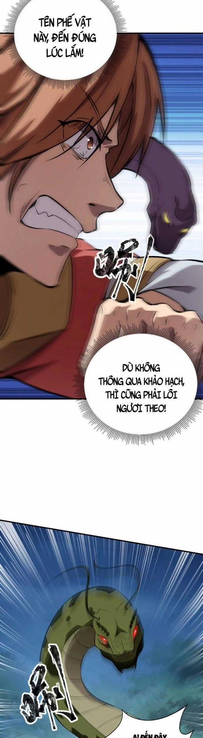 Toàn Dân Ngự Linh: Linh Sủng Của Ta Là Nữ Cường Thi Chương 12 trang 13