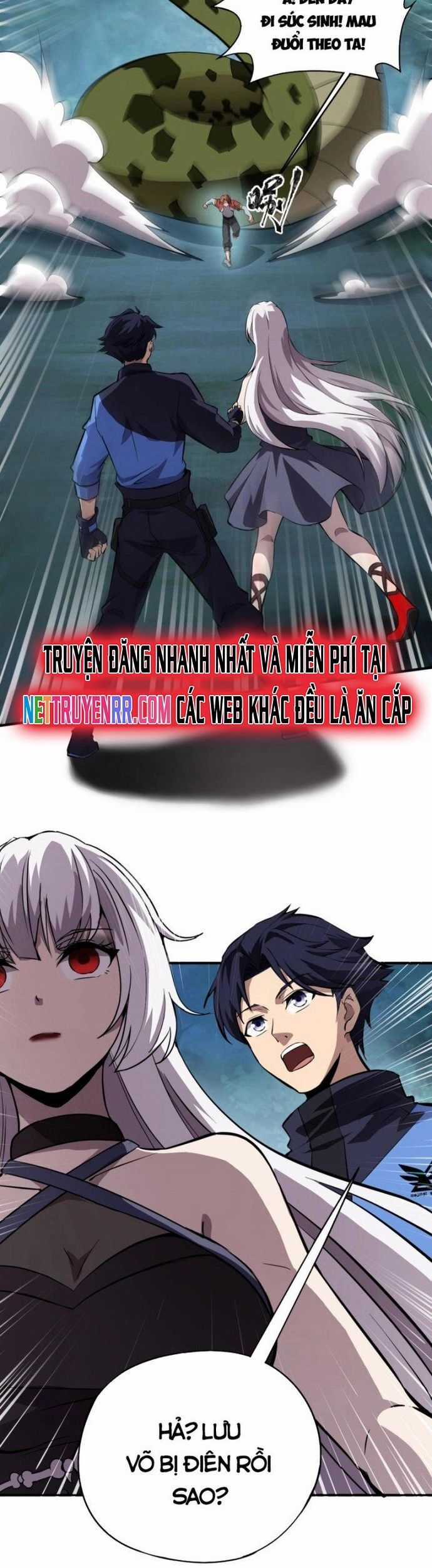 Toàn Dân Ngự Linh: Linh Sủng Của Ta Là Nữ Cường Thi Chương 12 trang 14