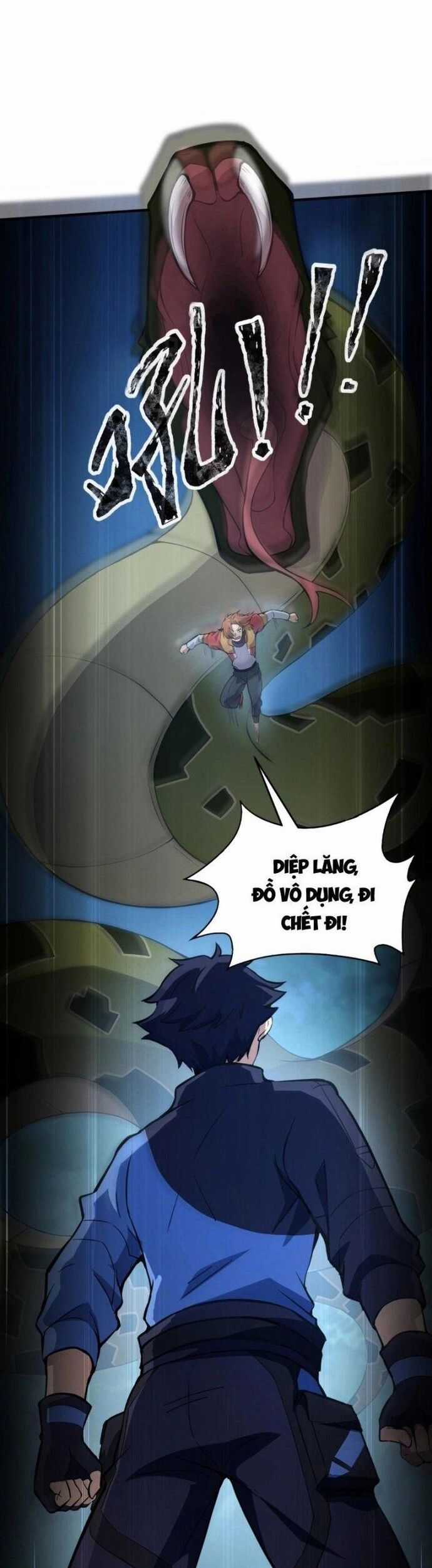 Toàn Dân Ngự Linh: Linh Sủng Của Ta Là Nữ Cường Thi Chương 12 trang 15