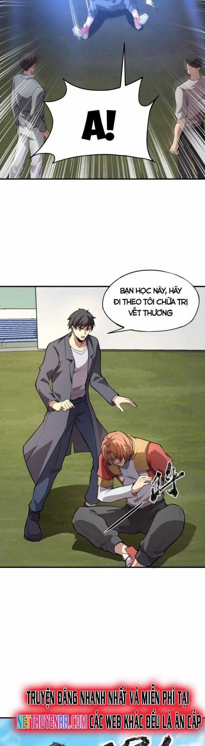 Toàn Dân Ngự Linh: Linh Sủng Của Ta Là Nữ Cường Thi Chương 12 trang 19