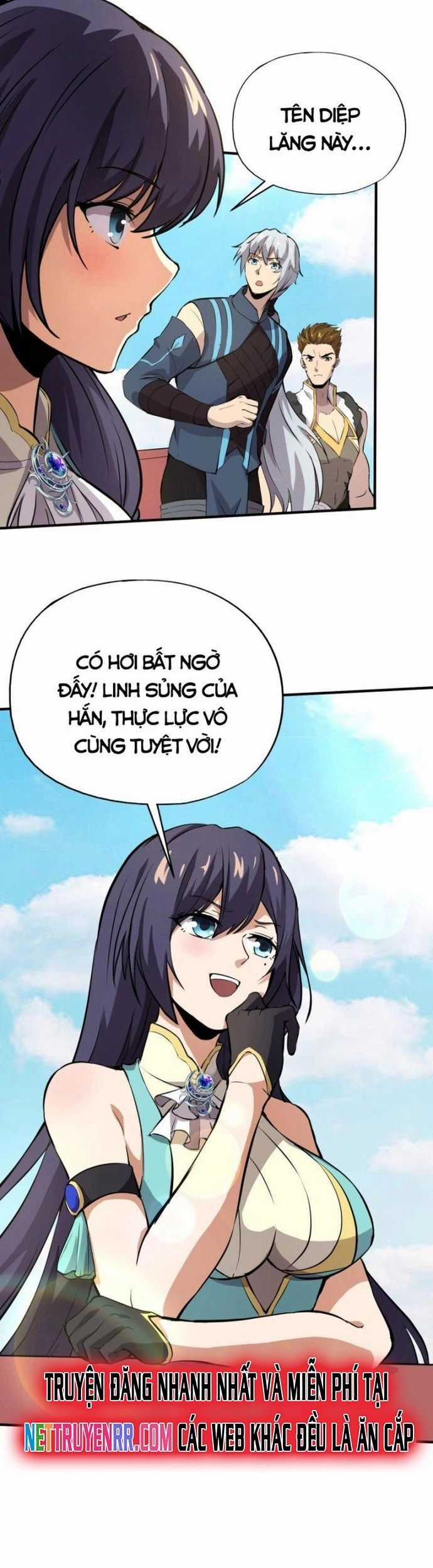 Toàn Dân Ngự Linh: Linh Sủng Của Ta Là Nữ Cường Thi Chương 12 trang 2