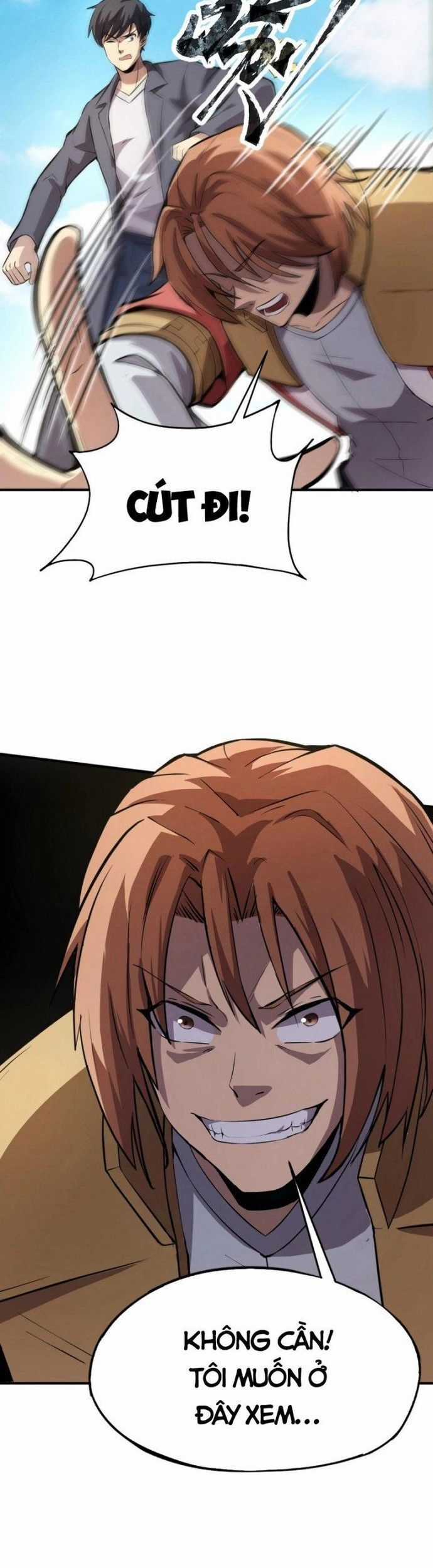 Toàn Dân Ngự Linh: Linh Sủng Của Ta Là Nữ Cường Thi Chương 12 trang 20