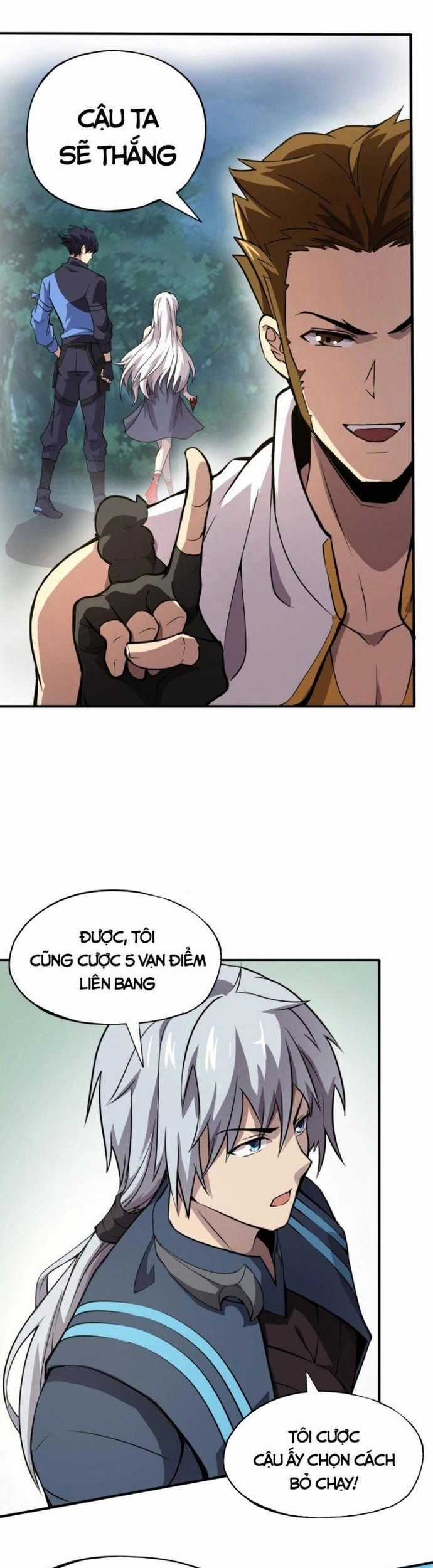 Toàn Dân Ngự Linh: Linh Sủng Của Ta Là Nữ Cường Thi Chương 12 trang 24