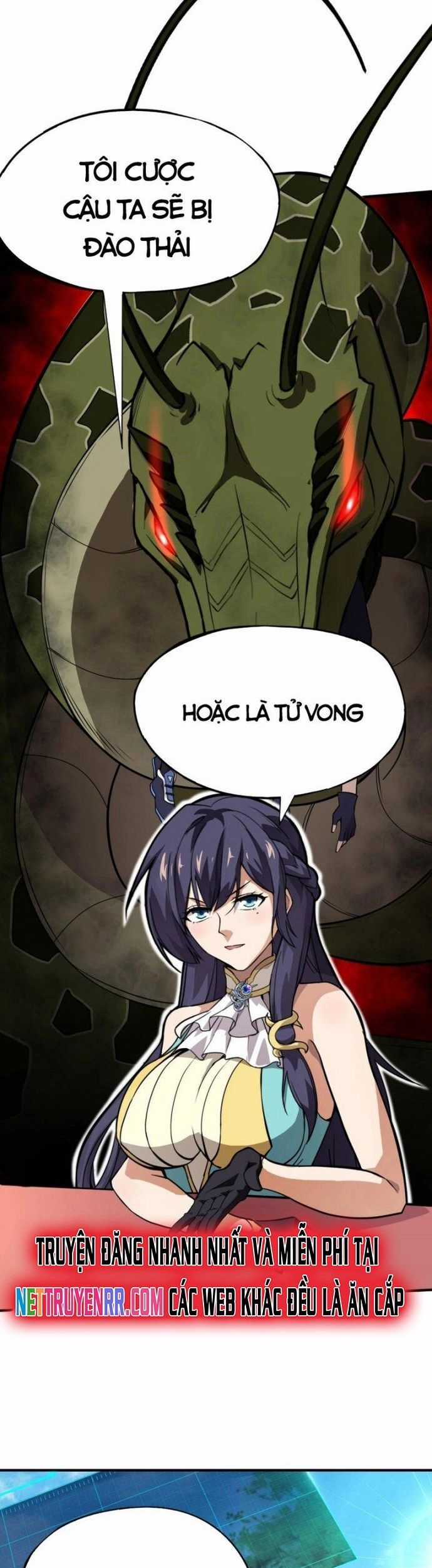 Toàn Dân Ngự Linh: Linh Sủng Của Ta Là Nữ Cường Thi Chương 12 trang 26