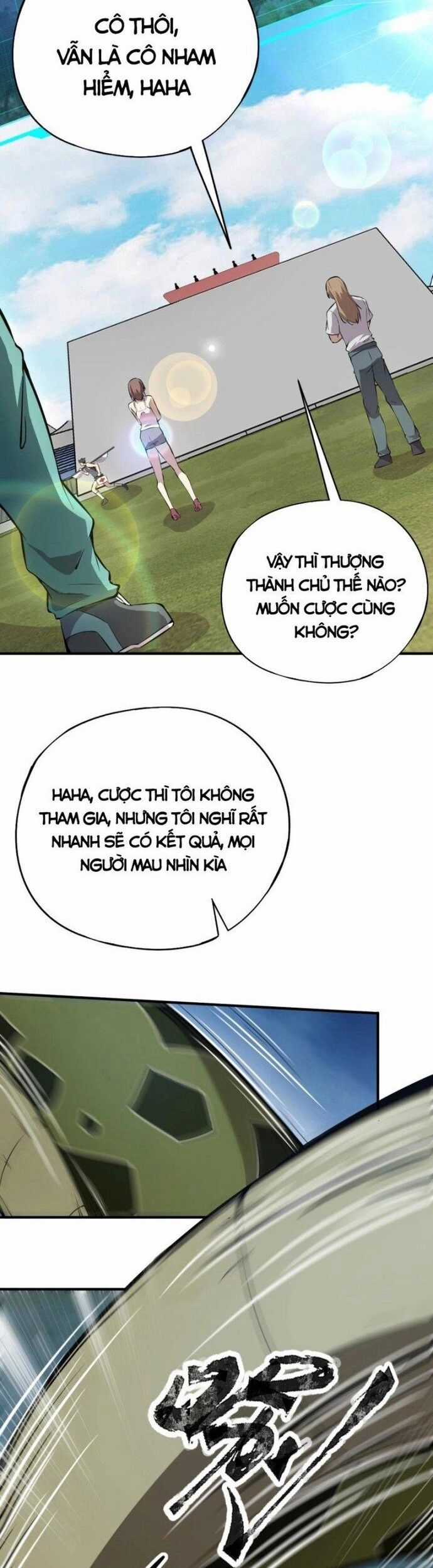 Toàn Dân Ngự Linh: Linh Sủng Của Ta Là Nữ Cường Thi Chương 12 trang 27