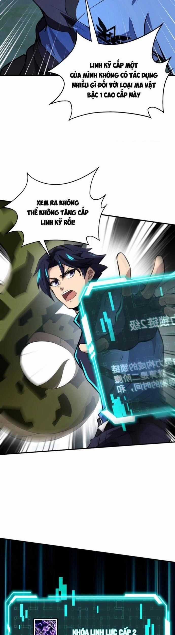 Toàn Dân Ngự Linh: Linh Sủng Của Ta Là Nữ Cường Thi Chương 12 trang 29