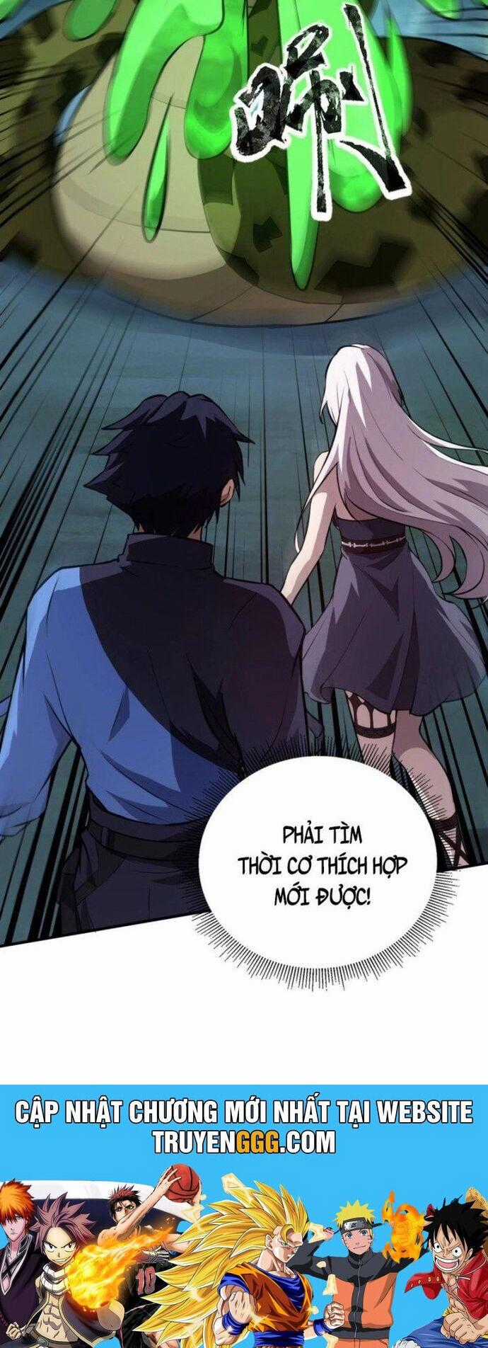 Toàn Dân Ngự Linh: Linh Sủng Của Ta Là Nữ Cường Thi Chương 12 trang 31