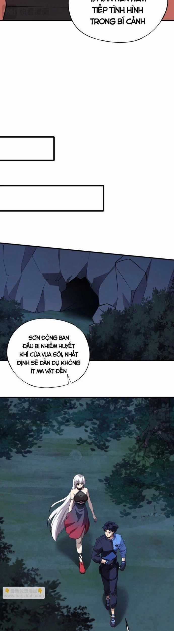 Toàn Dân Ngự Linh: Linh Sủng Của Ta Là Nữ Cường Thi Chương 12 trang 4