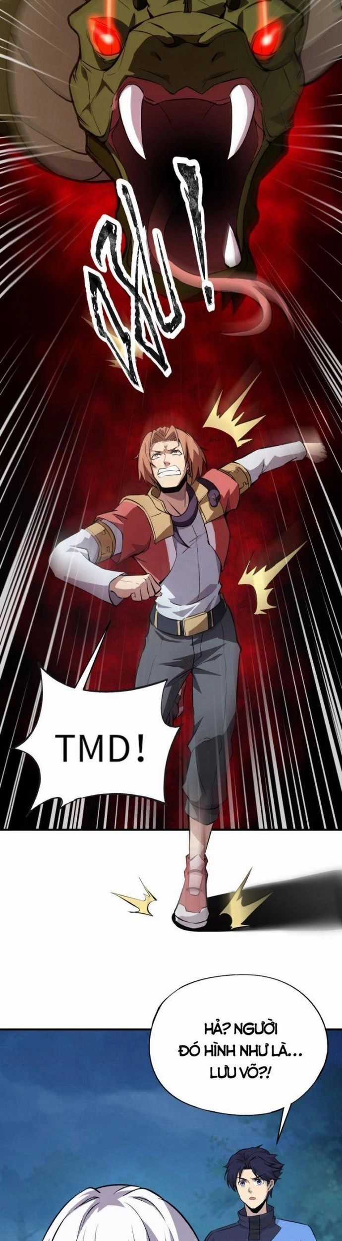 Toàn Dân Ngự Linh: Linh Sủng Của Ta Là Nữ Cường Thi Chương 12 trang 8