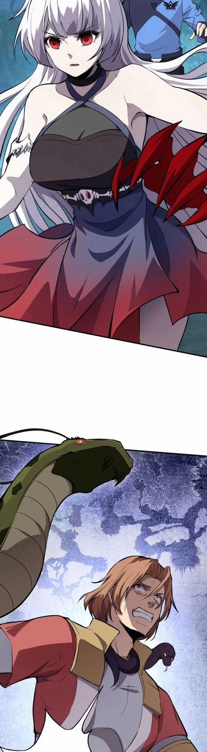 Toàn Dân Ngự Linh: Linh Sủng Của Ta Là Nữ Cường Thi Chương 12 trang 9