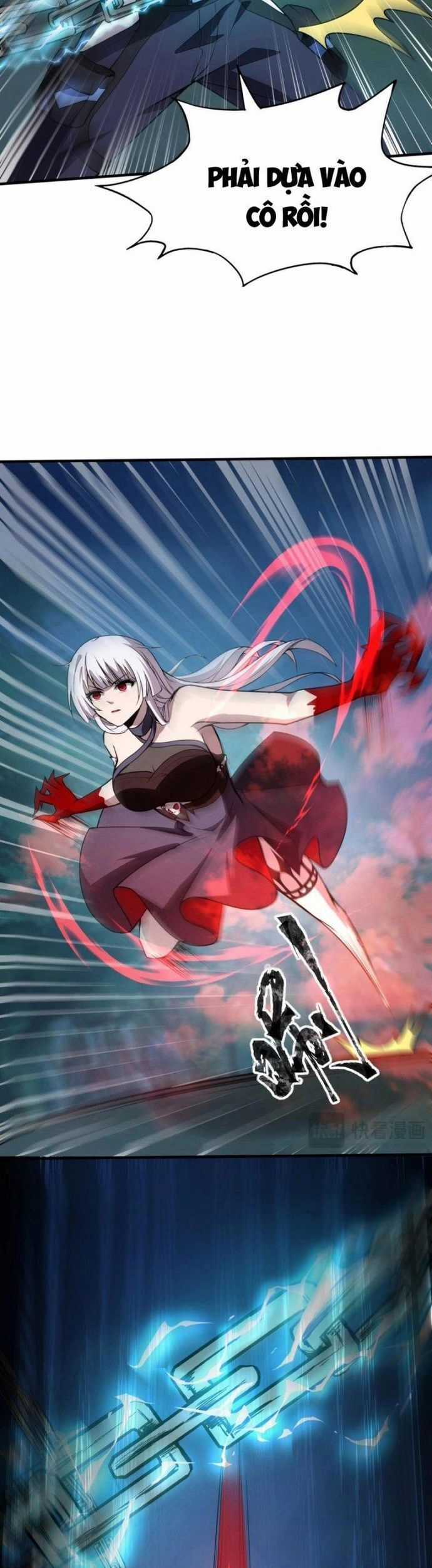 Toàn Dân Ngự Linh: Linh Sủng Của Ta Là Nữ Cường Thi Chương 13 trang 10