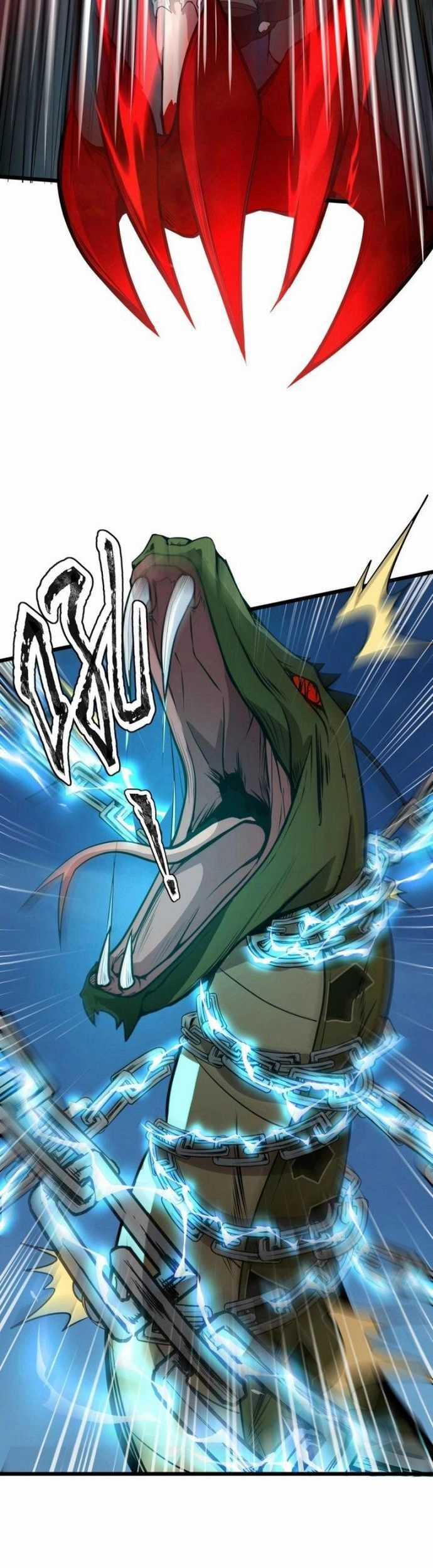 Toàn Dân Ngự Linh: Linh Sủng Của Ta Là Nữ Cường Thi Chương 13 trang 12