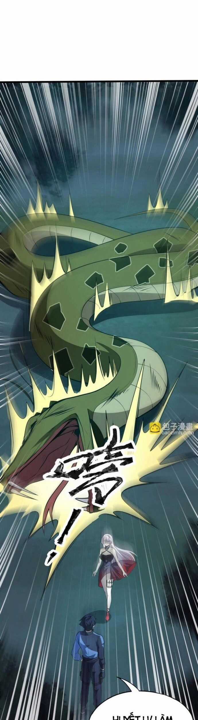 Toàn Dân Ngự Linh: Linh Sủng Của Ta Là Nữ Cường Thi Chương 13 trang 13