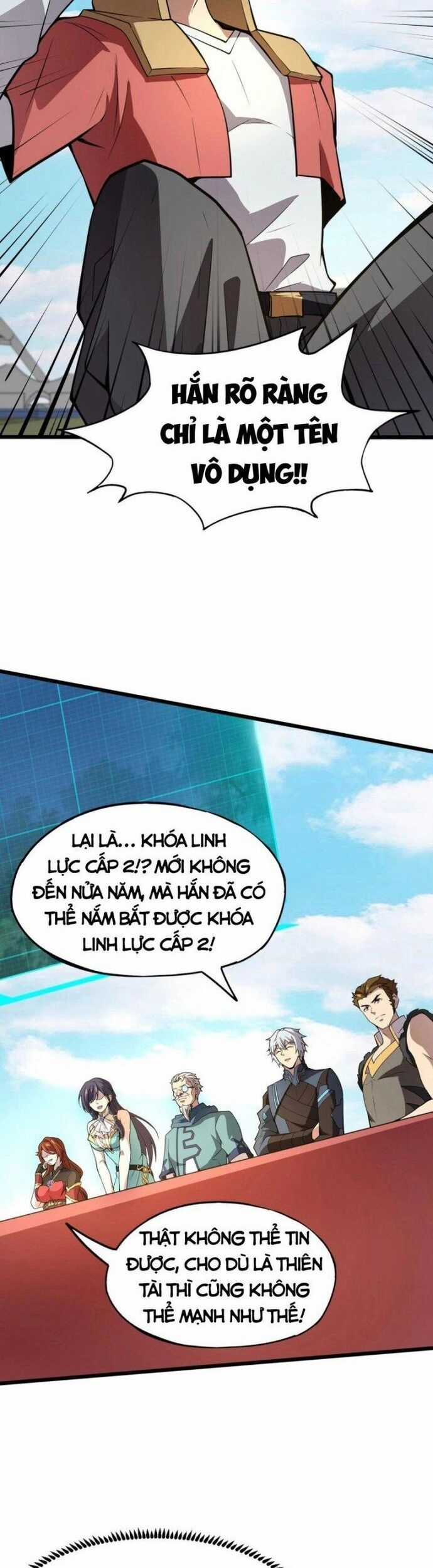 Toàn Dân Ngự Linh: Linh Sủng Của Ta Là Nữ Cường Thi Chương 13 trang 15