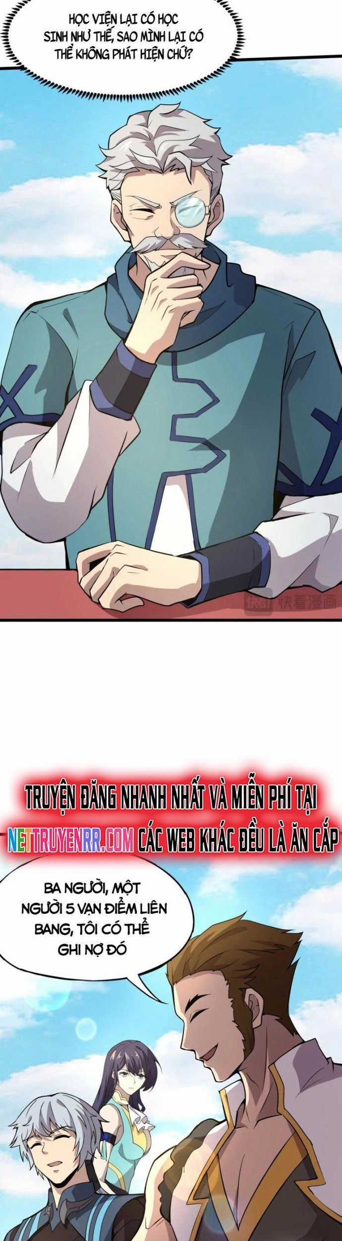 Toàn Dân Ngự Linh: Linh Sủng Của Ta Là Nữ Cường Thi Chương 13 trang 16