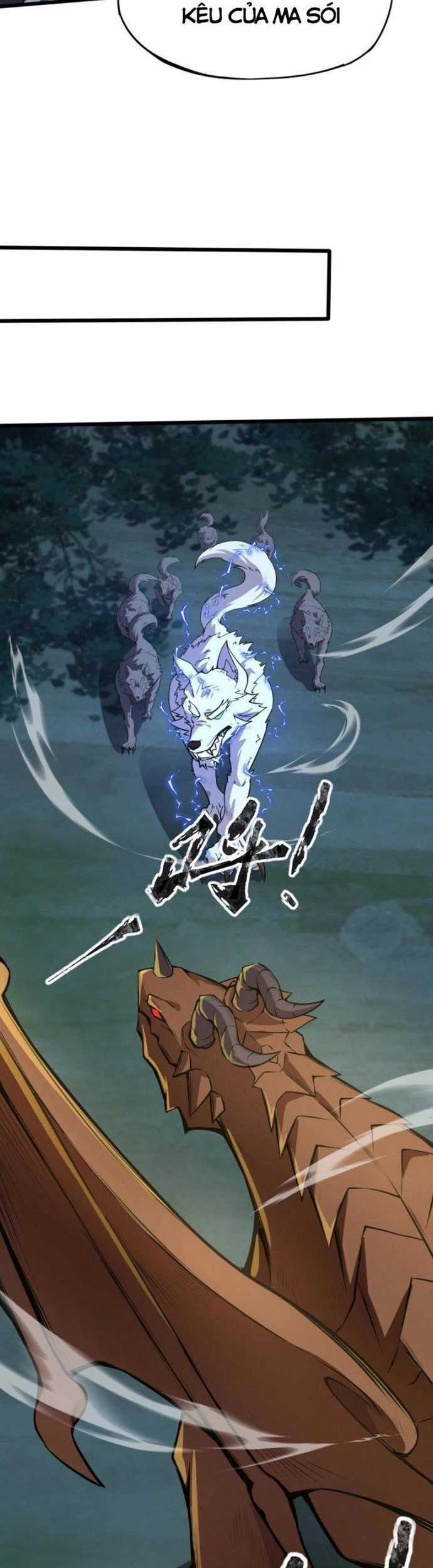 Toàn Dân Ngự Linh: Linh Sủng Của Ta Là Nữ Cường Thi Chương 13 trang 20