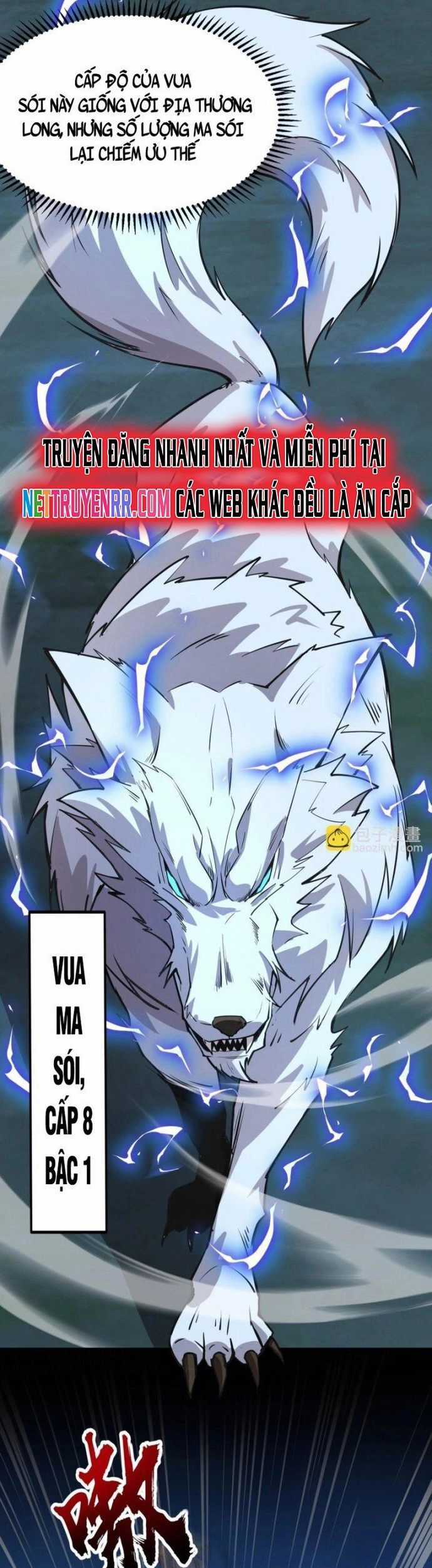 Toàn Dân Ngự Linh: Linh Sủng Của Ta Là Nữ Cường Thi Chương 13 trang 22