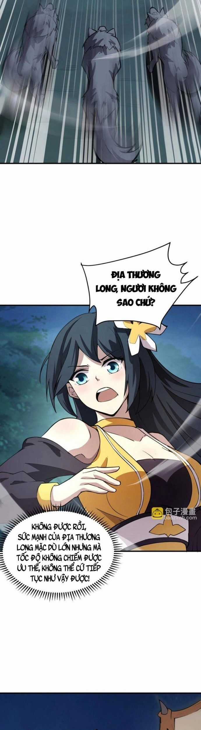 Toàn Dân Ngự Linh: Linh Sủng Của Ta Là Nữ Cường Thi Chương 13 trang 28