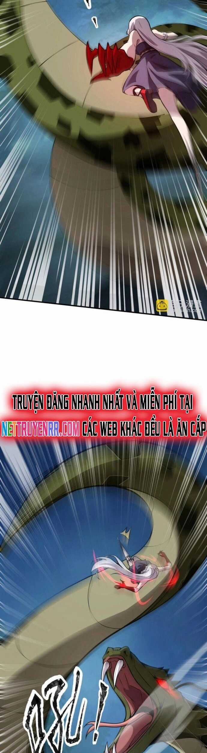 Toàn Dân Ngự Linh: Linh Sủng Của Ta Là Nữ Cường Thi Chương 13 trang 3