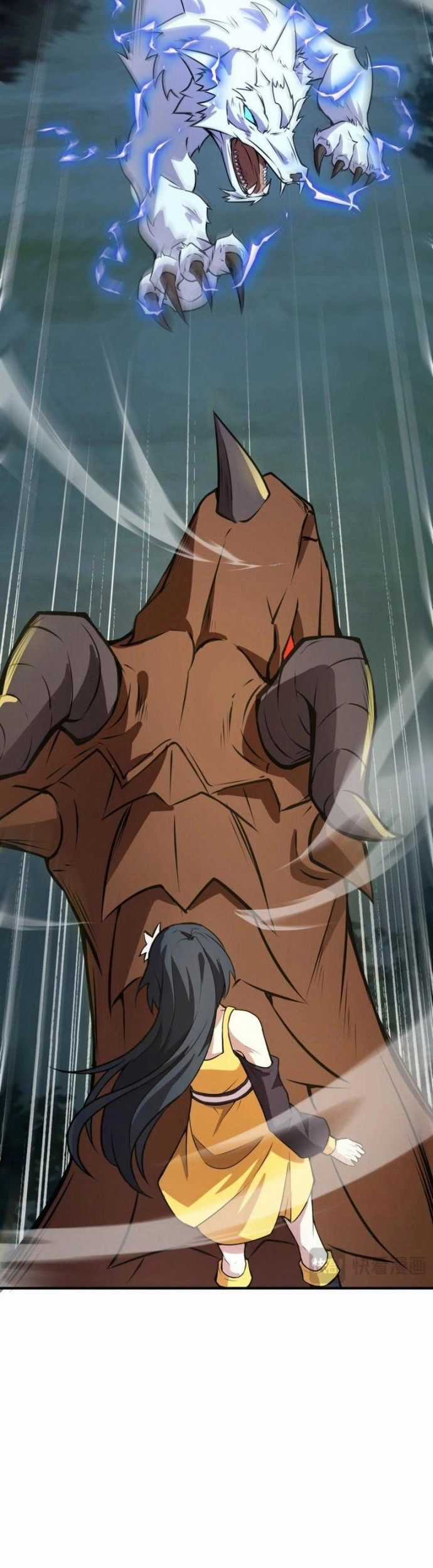 Toàn Dân Ngự Linh: Linh Sủng Của Ta Là Nữ Cường Thi Chương 13 trang 30