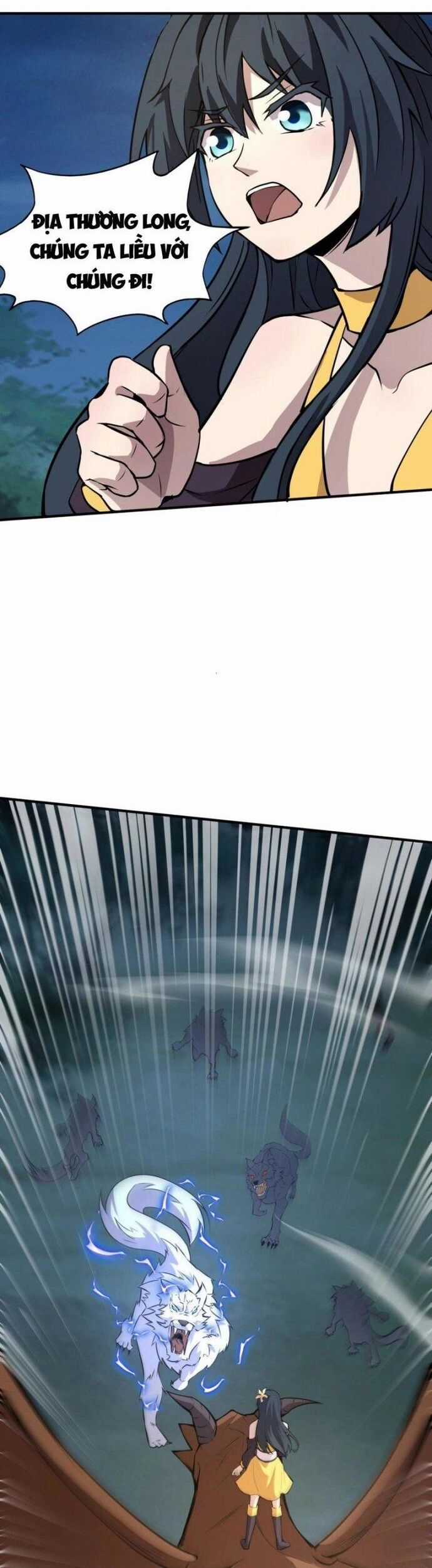 Toàn Dân Ngự Linh: Linh Sủng Của Ta Là Nữ Cường Thi Chương 13 trang 31