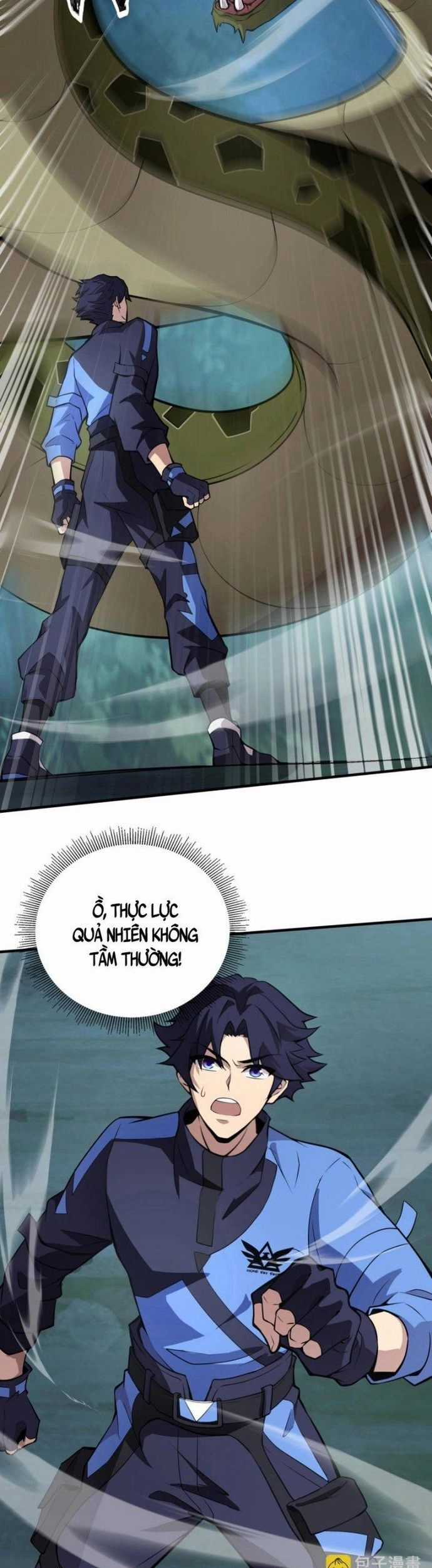 Toàn Dân Ngự Linh: Linh Sủng Của Ta Là Nữ Cường Thi Chương 13 trang 4