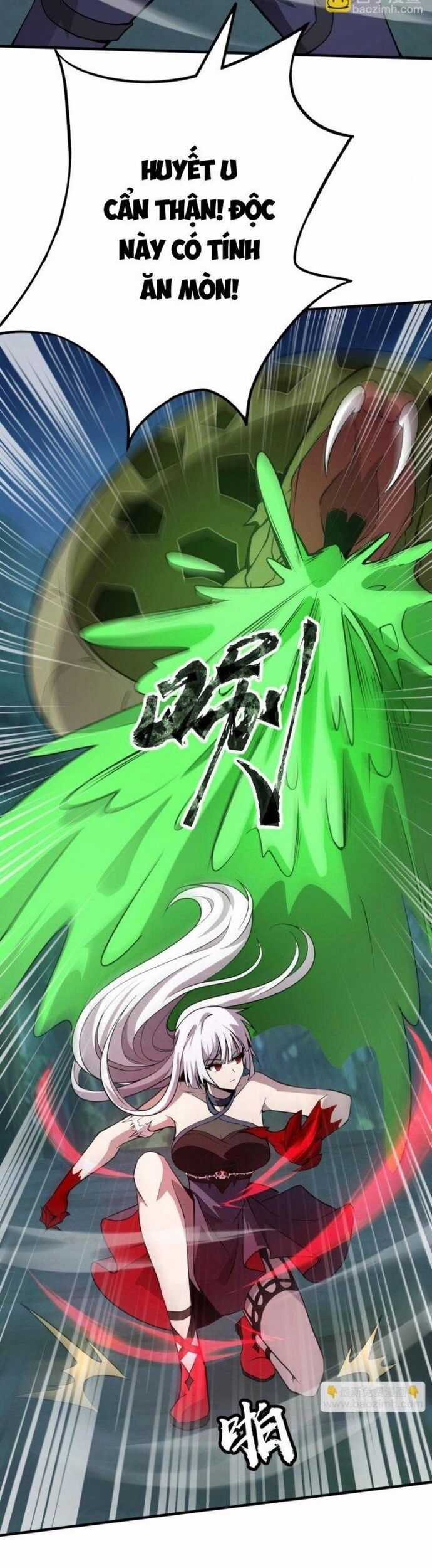 Toàn Dân Ngự Linh: Linh Sủng Của Ta Là Nữ Cường Thi Chương 13 trang 5