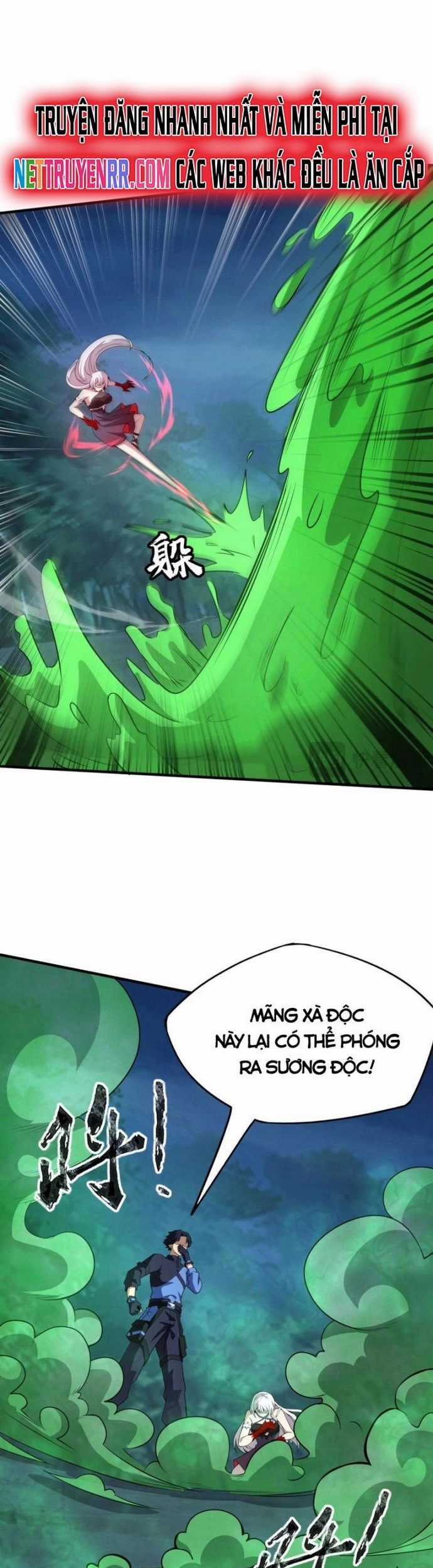 Toàn Dân Ngự Linh: Linh Sủng Của Ta Là Nữ Cường Thi Chương 13 trang 6