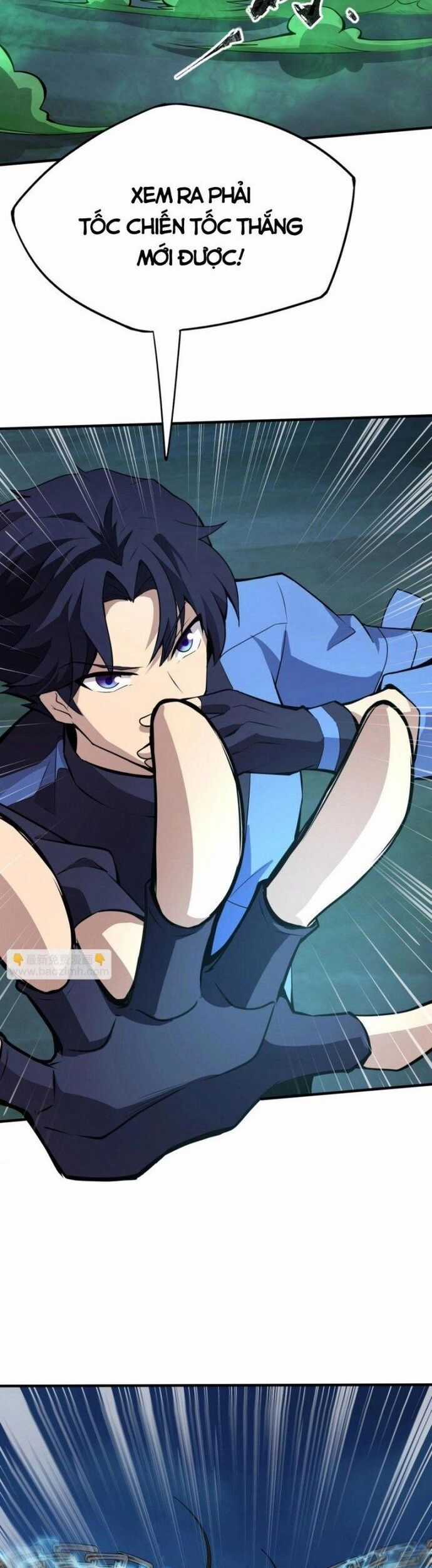 Toàn Dân Ngự Linh: Linh Sủng Của Ta Là Nữ Cường Thi Chương 13 trang 7